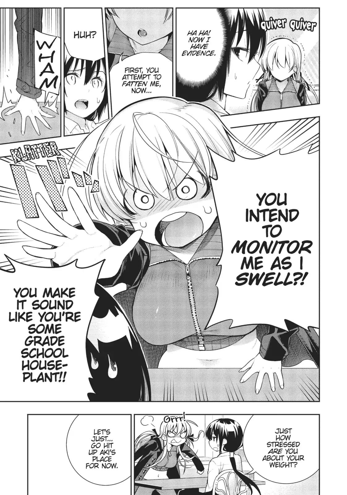 There’s a Demon Lord on the Floor Chapter 29 - Page 15