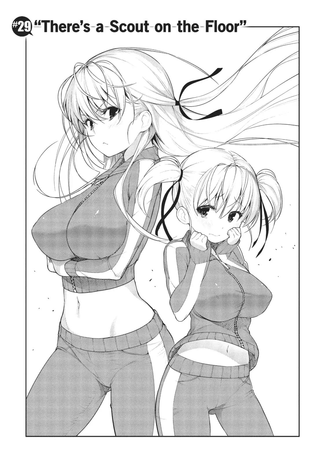 There’s a Demon Lord on the Floor Chapter 29 - Page 3
