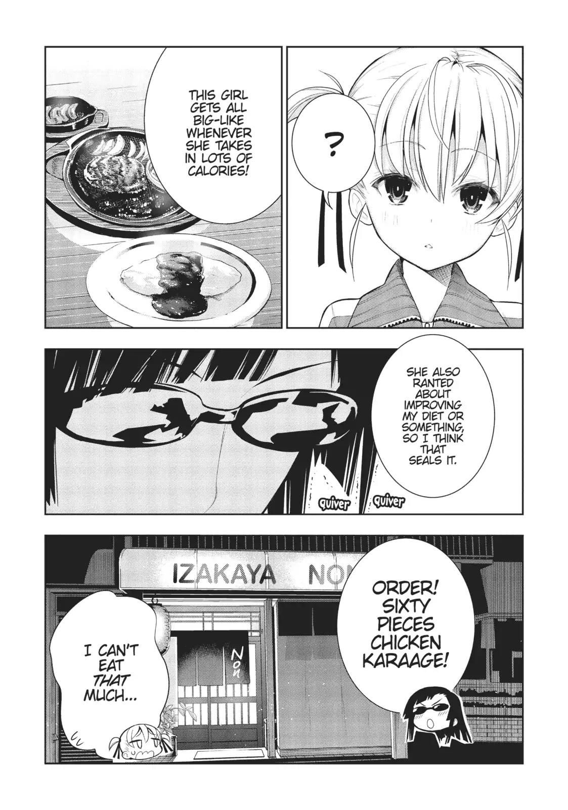 There’s a Demon Lord on the Floor Chapter 29 - Page 25