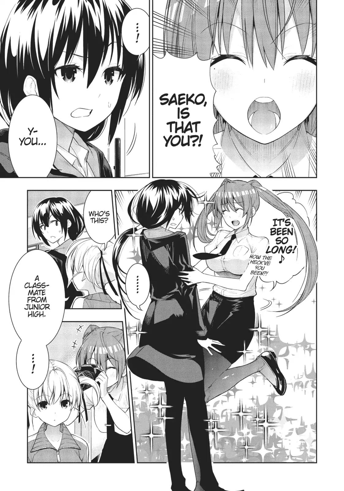 There’s a Demon Lord on the Floor Chapter 29 - Page 5