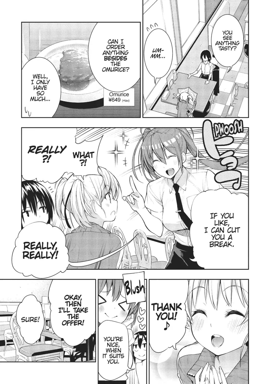 There’s a Demon Lord on the Floor Chapter 29 - Page 9