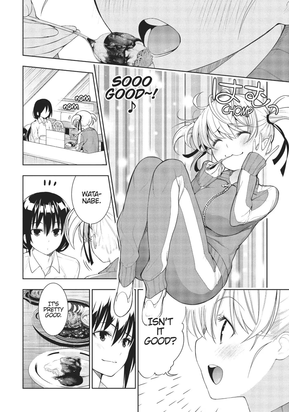 There’s a Demon Lord on the Floor Chapter 29 - Page 10