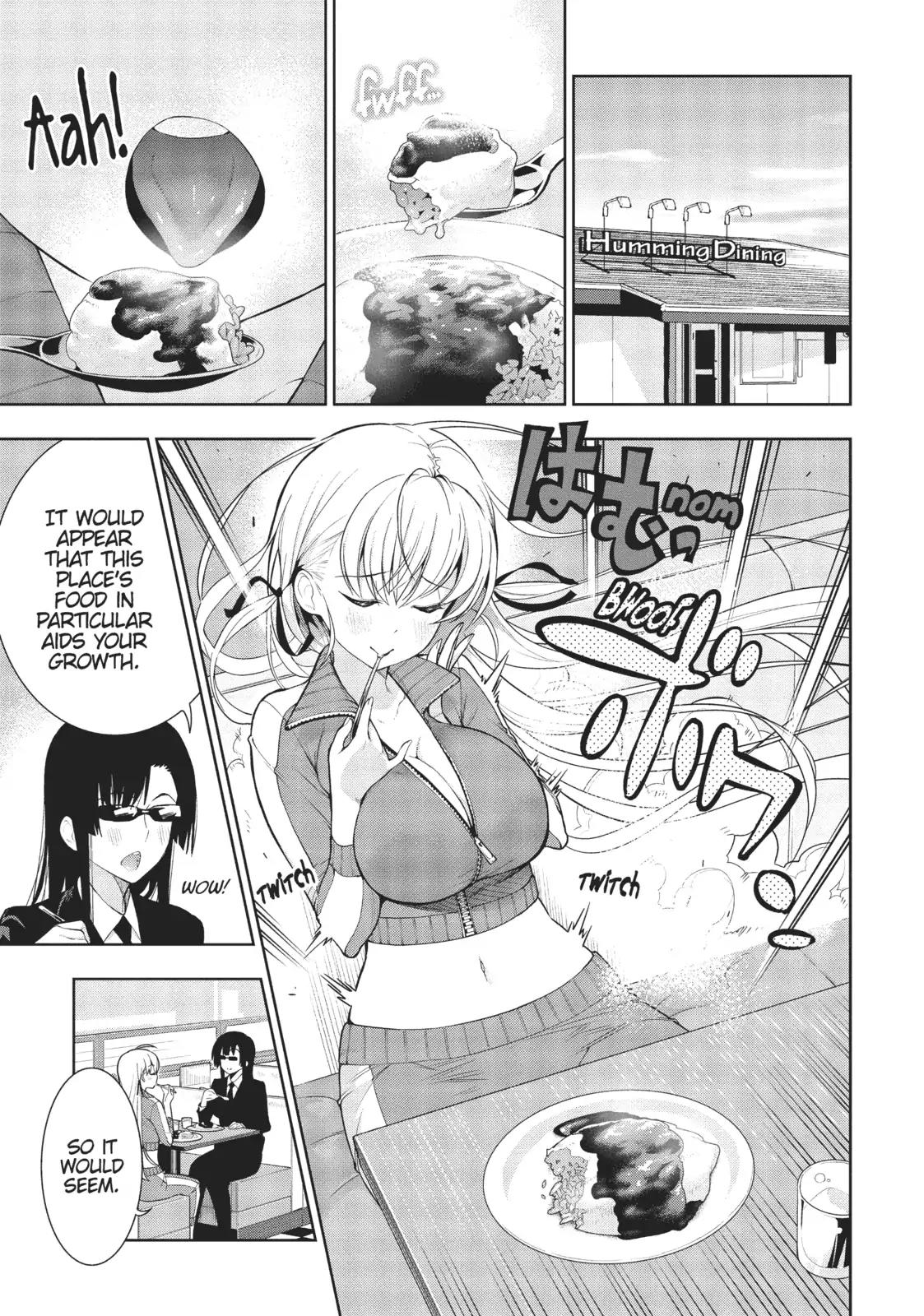 There’s a Demon Lord on the Floor Chapter 30 - Page 1