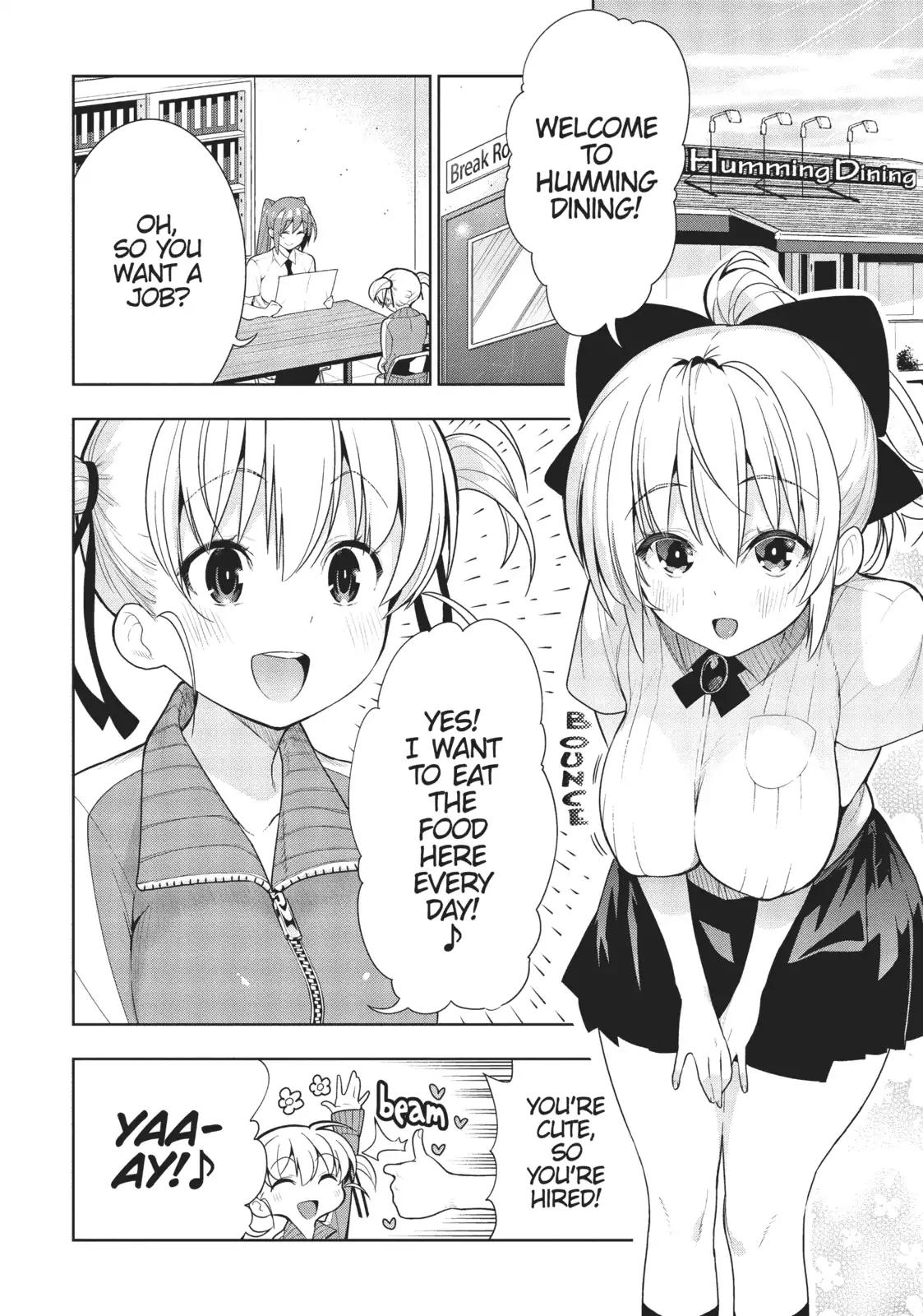 There’s a Demon Lord on the Floor Chapter 30 - Page 24