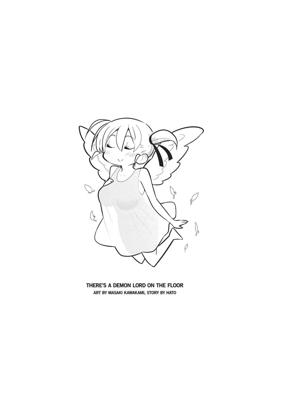 There’s a Demon Lord on the Floor Chapter 30 - Page 29