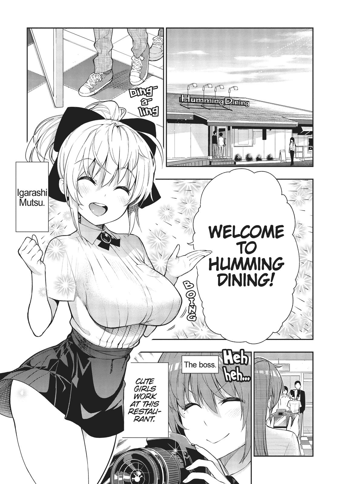 There’s a Demon Lord on the Floor Chapter 31 - Page 5