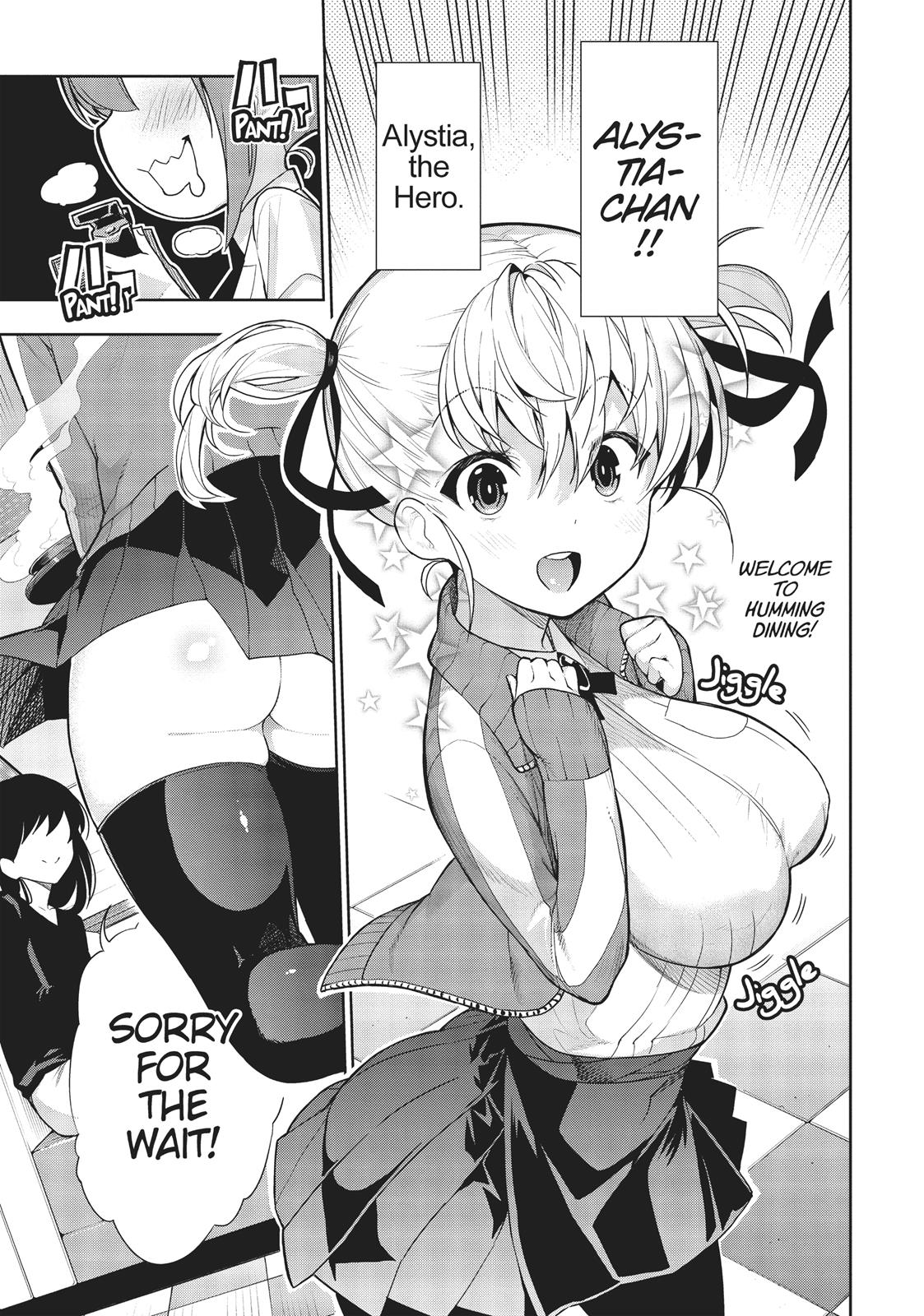 There’s a Demon Lord on the Floor Chapter 31 - Page 7