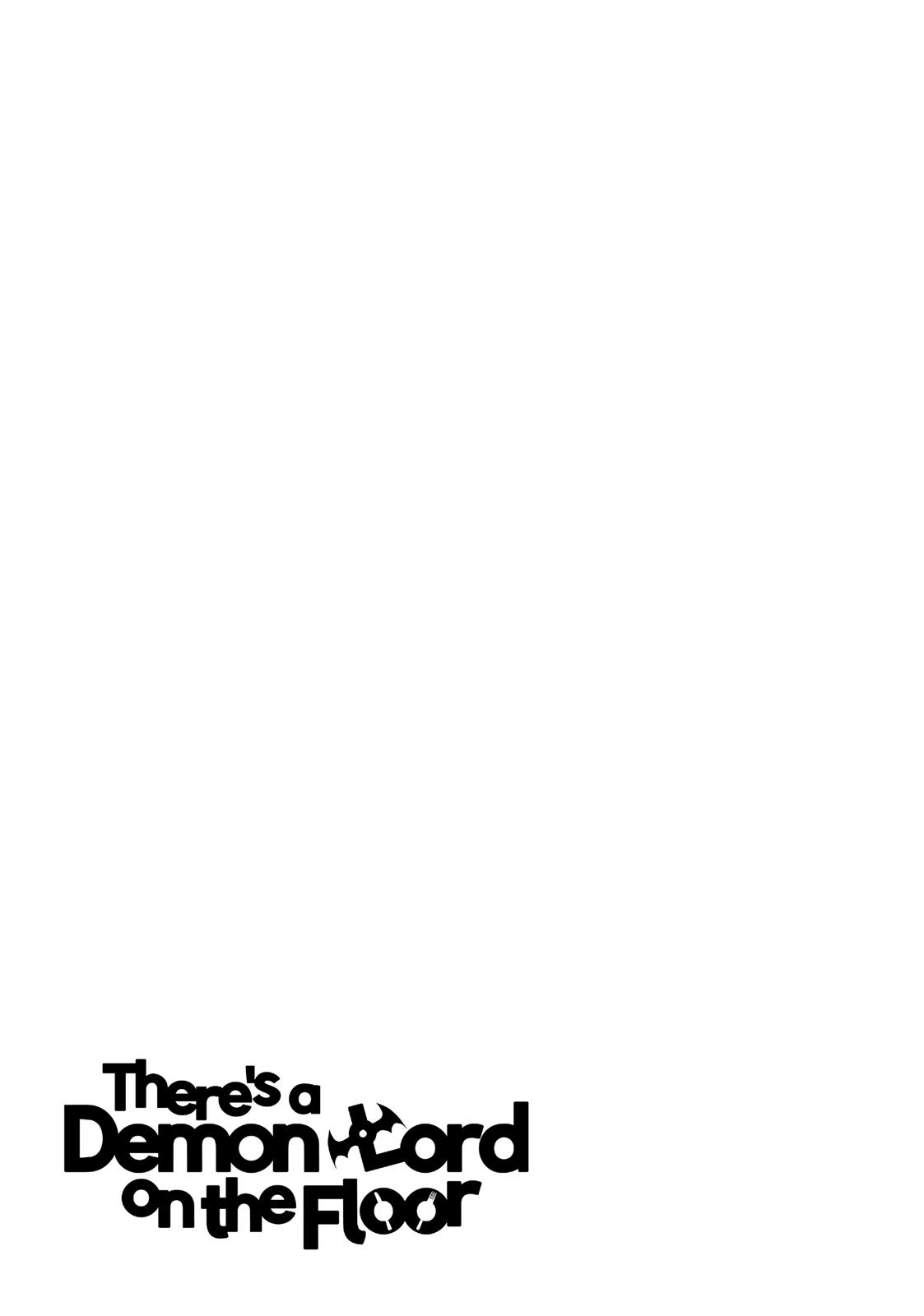 There’s a Demon Lord on the Floor Chapter 31 - Page 9