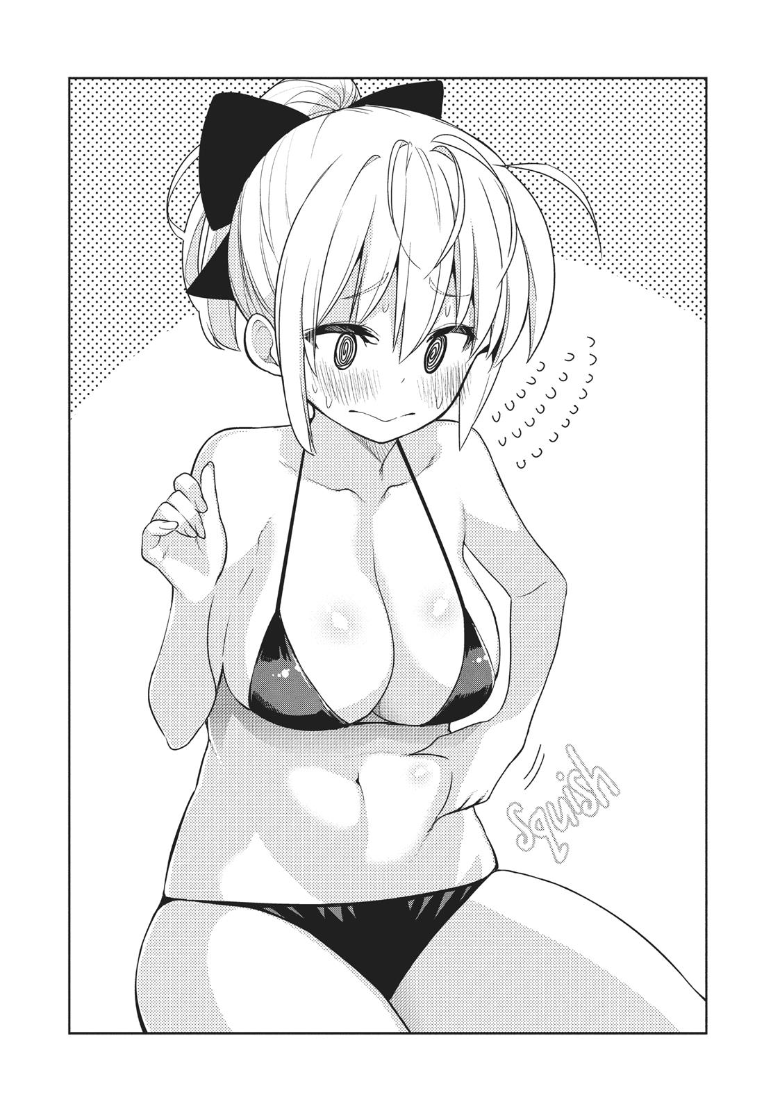 There’s a Demon Lord on the Floor Chapter 32 - Page 10