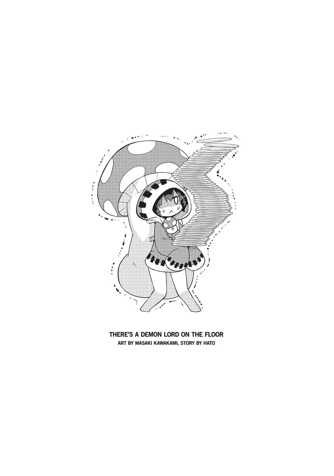 There’s a Demon Lord on the Floor Chapter 33 - Page 30