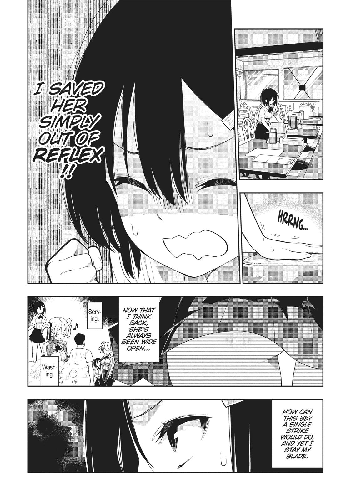 There’s a Demon Lord on the Floor Chapter 33 - Page 8