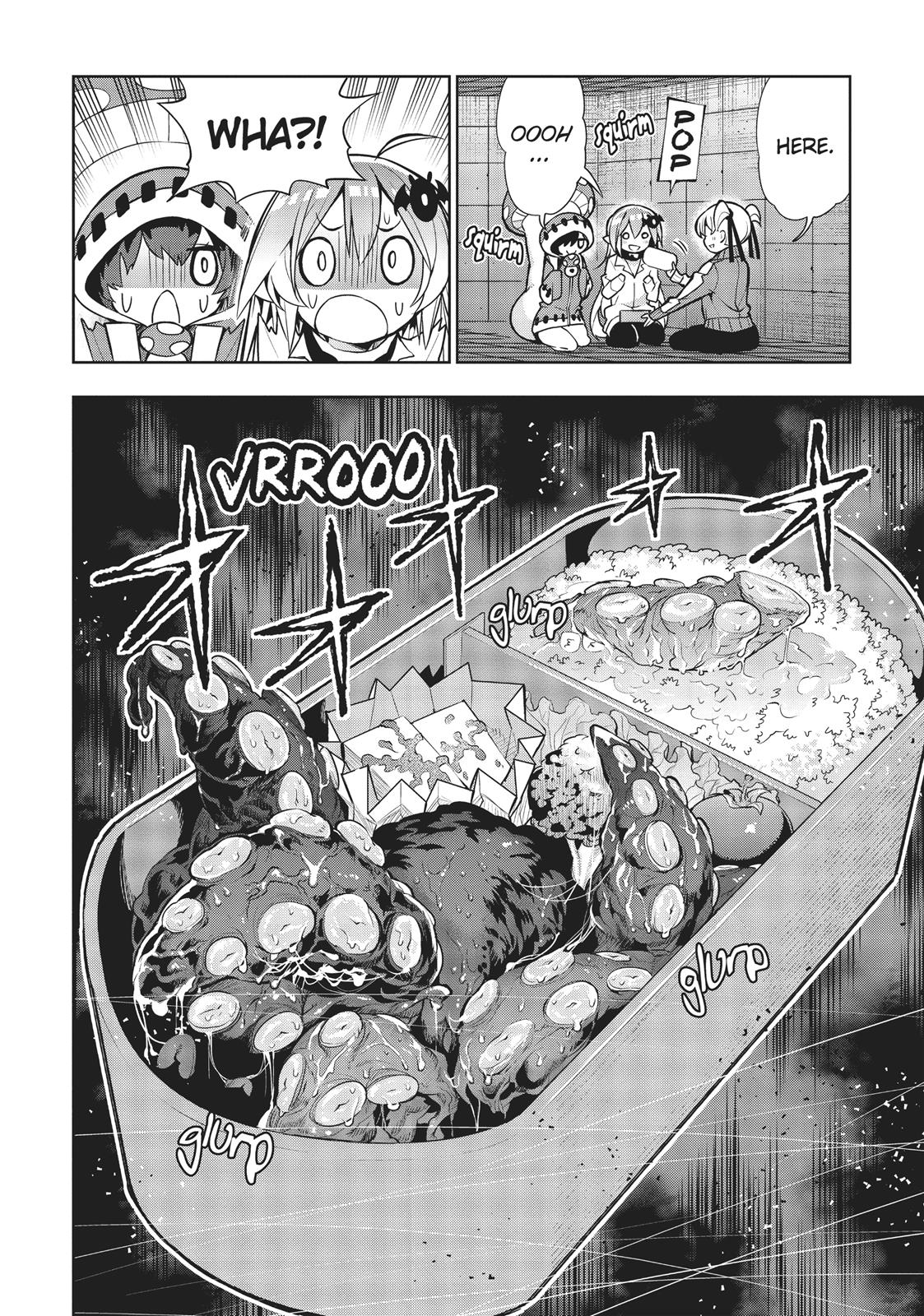 There’s a Demon Lord on the Floor Chapter 35 - Page 6