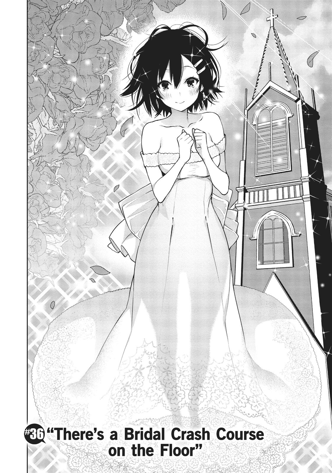 There’s a Demon Lord on the Floor Chapter 36 - Page 2