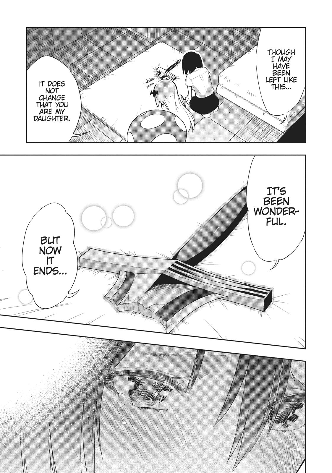 There’s a Demon Lord on the Floor Chapter 36 - Page 13