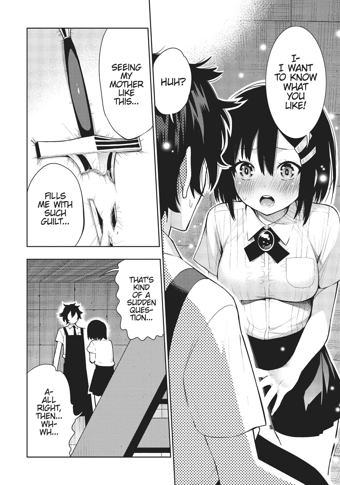 There’s a Demon Lord on the Floor Chapter 36 - Page 16