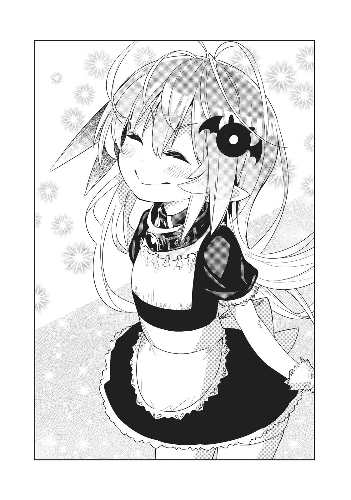There’s a Demon Lord on the Floor Chapter 36 - Page 24