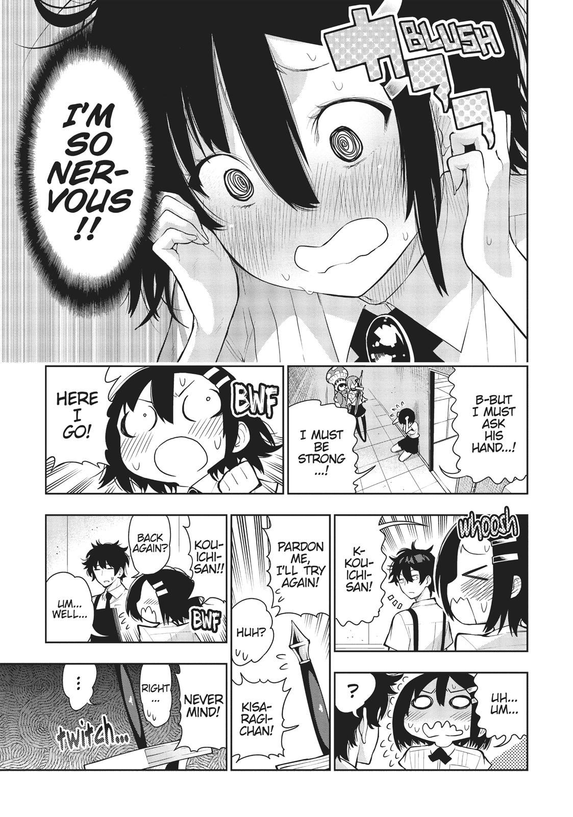 There’s a Demon Lord on the Floor Chapter 36 - Page 9