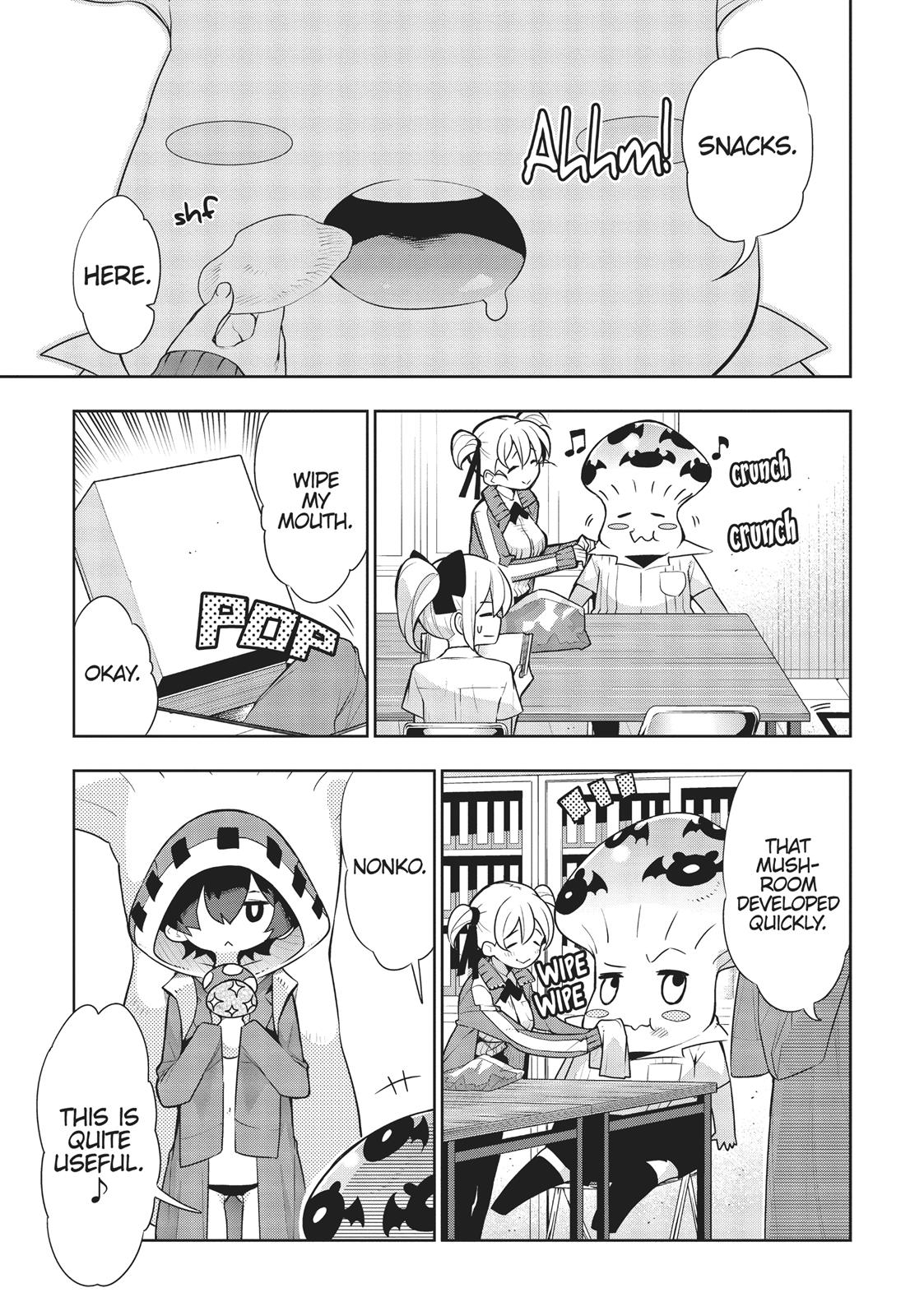 There’s a Demon Lord on the Floor Chapter 37 - Page 11