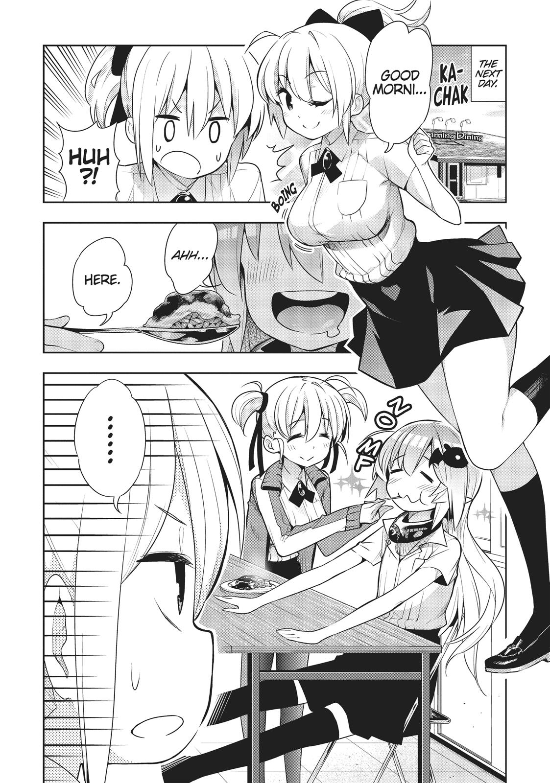 There’s a Demon Lord on the Floor Chapter 37 - Page 22