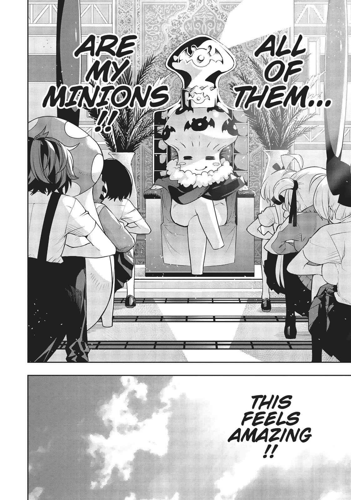 There’s a Demon Lord on the Floor Chapter 37 - Page 10