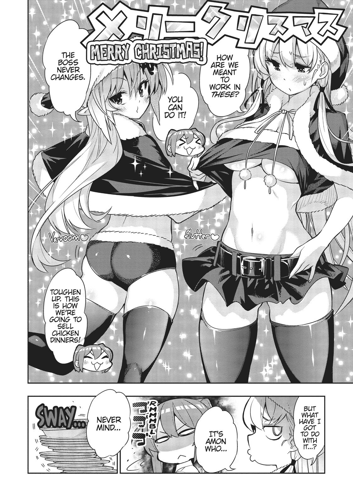 There’s a Demon Lord on the Floor Chapter 38 - Page 22