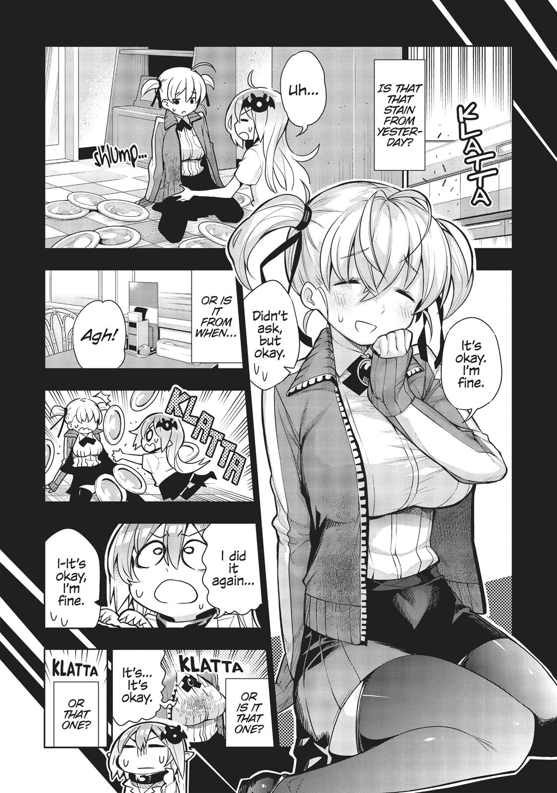 There’s a Demon Lord on the Floor Chapter 38 - Page 5
