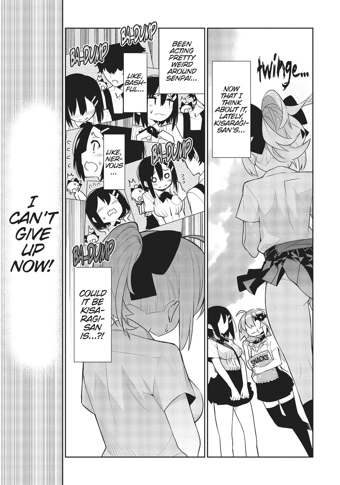 There’s a Demon Lord on the Floor Chapter 39 - Page 11