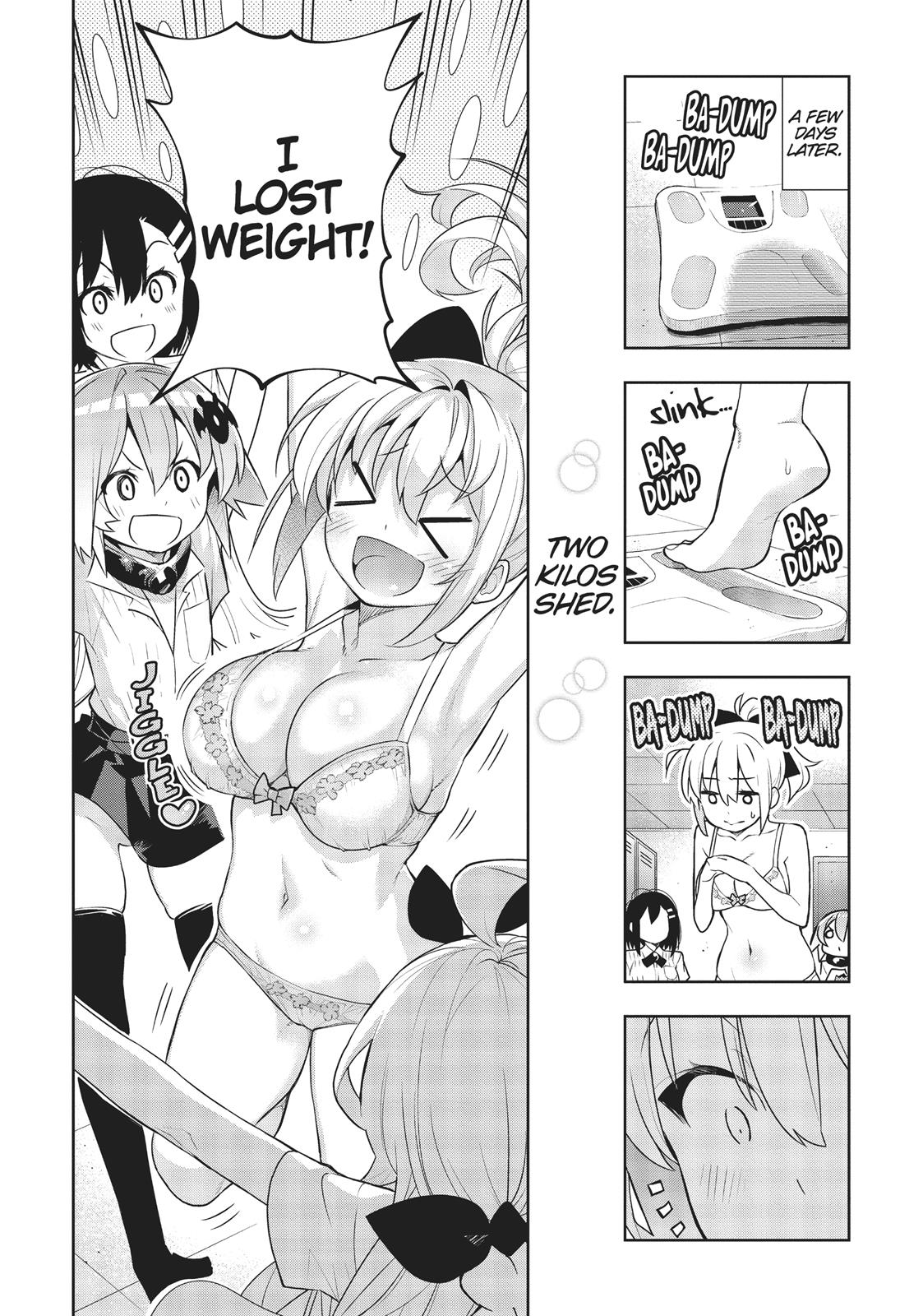 There’s a Demon Lord on the Floor Chapter 39 - Page 13