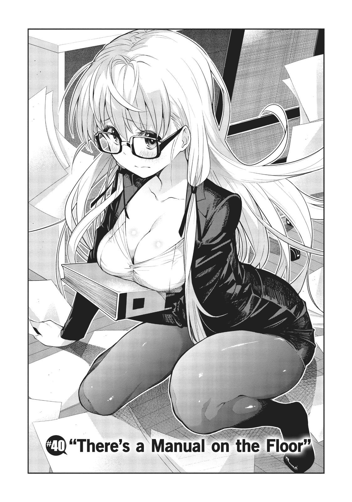 There’s a Demon Lord on the Floor Chapter 40 - Page 6