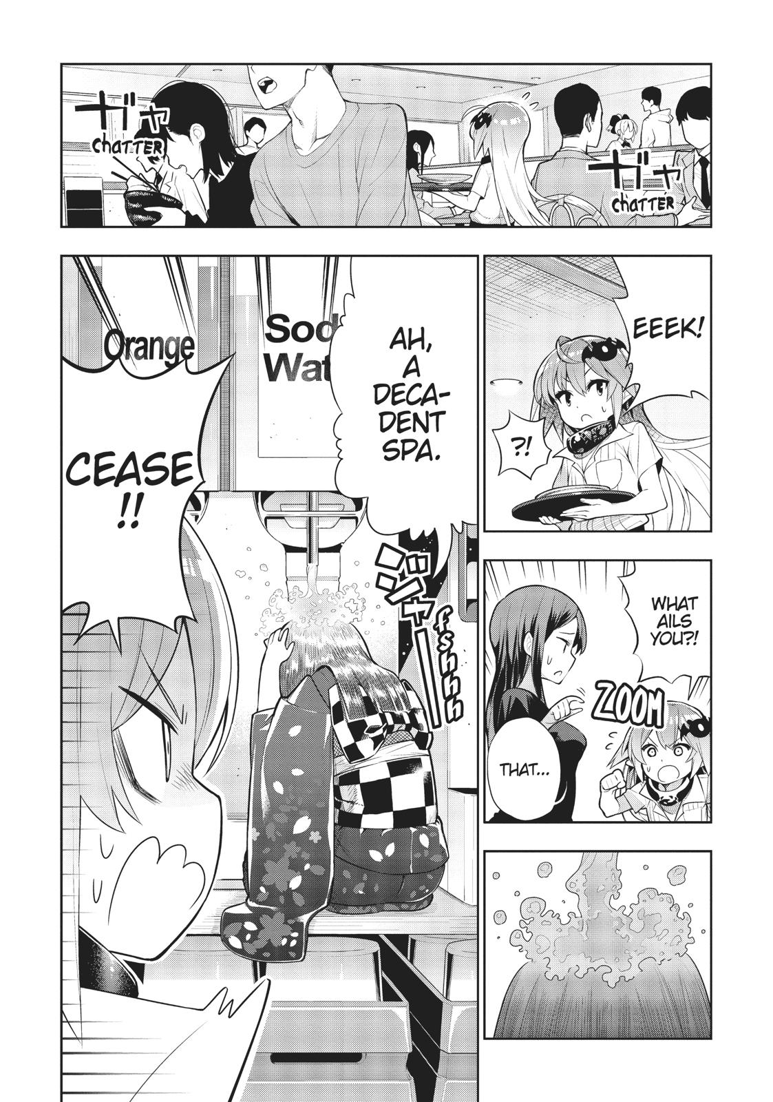There’s a Demon Lord on the Floor Chapter 41 - Page 16