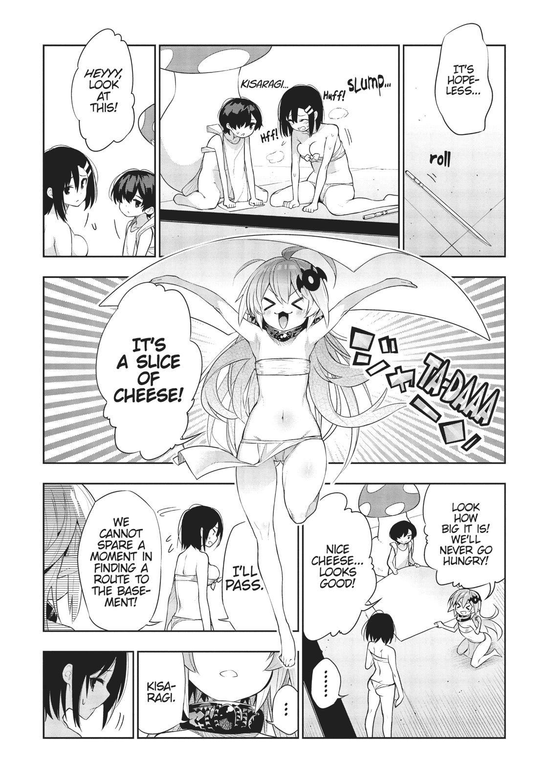 There’s a Demon Lord on the Floor Chapter 42 - Page 16