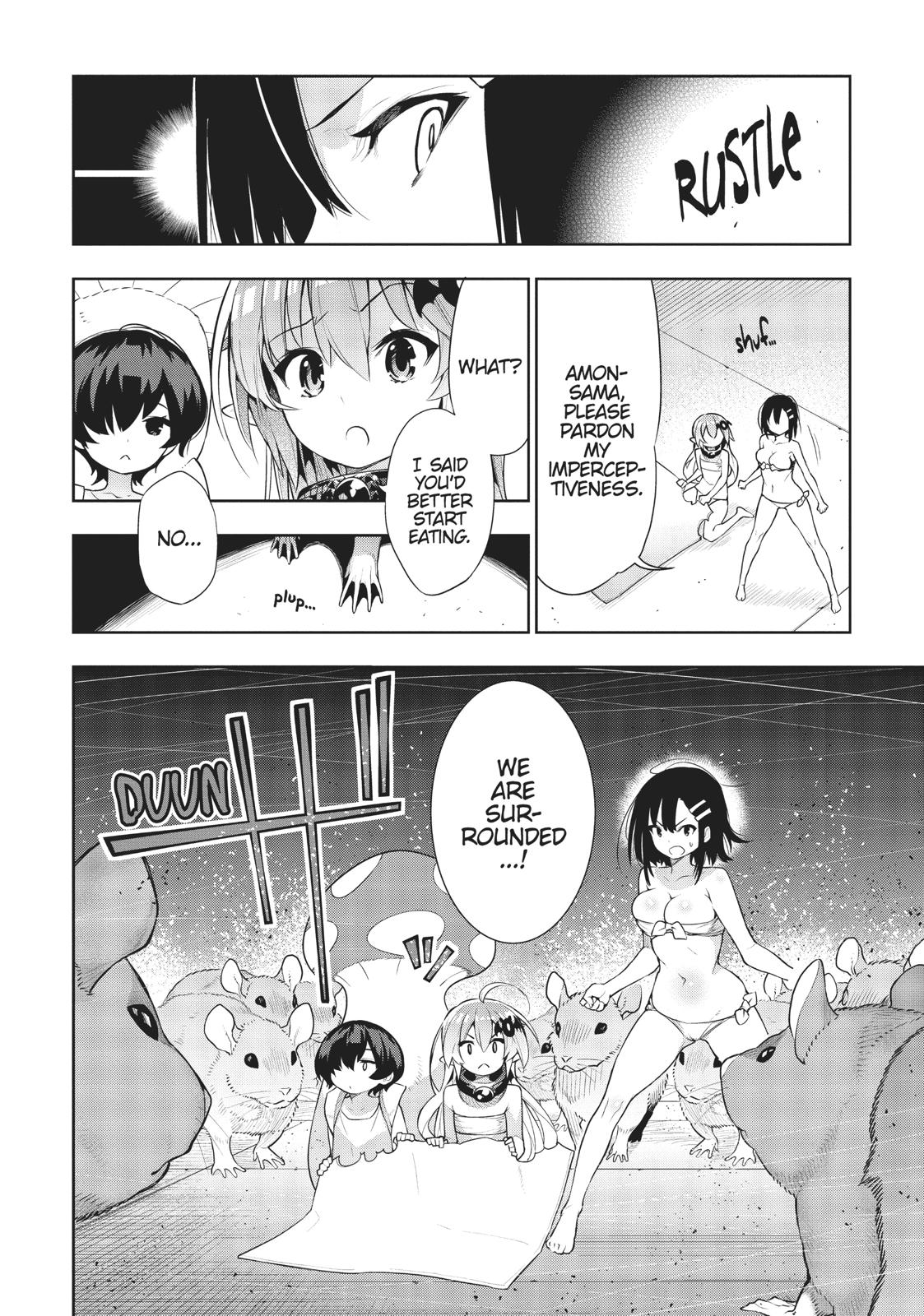 There’s a Demon Lord on the Floor Chapter 42 - Page 20