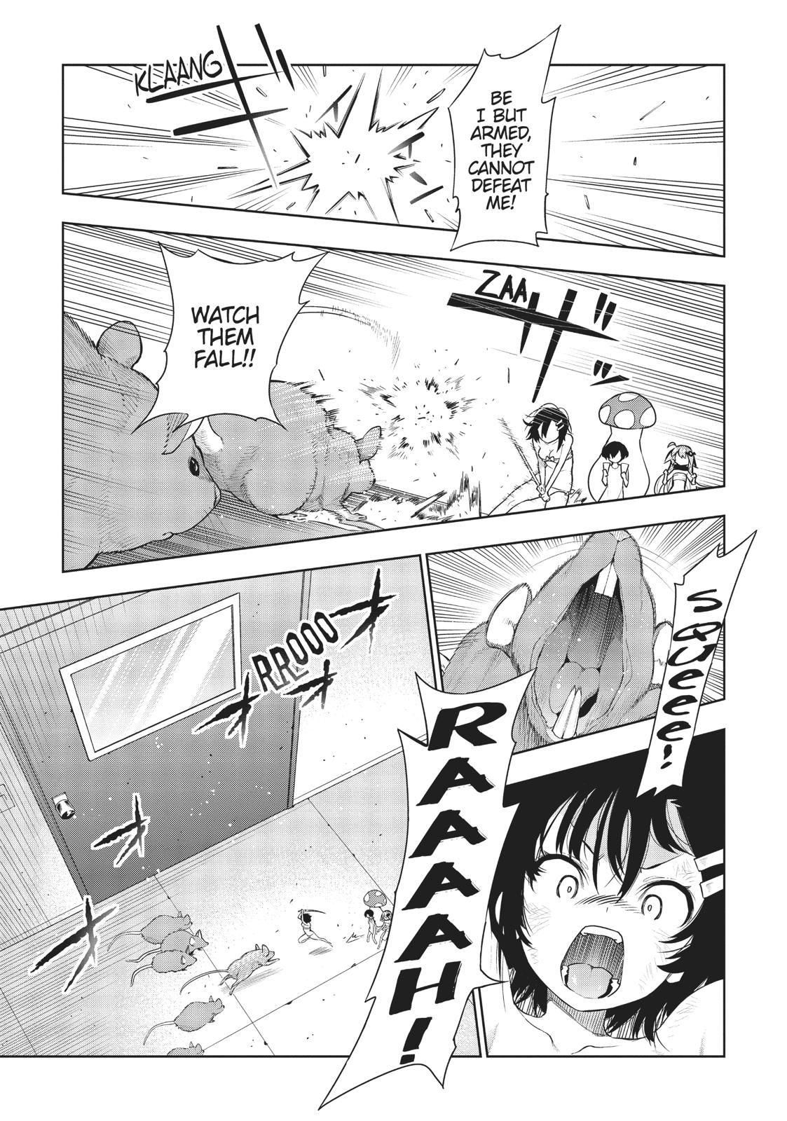 There’s a Demon Lord on the Floor Chapter 42 - Page 25