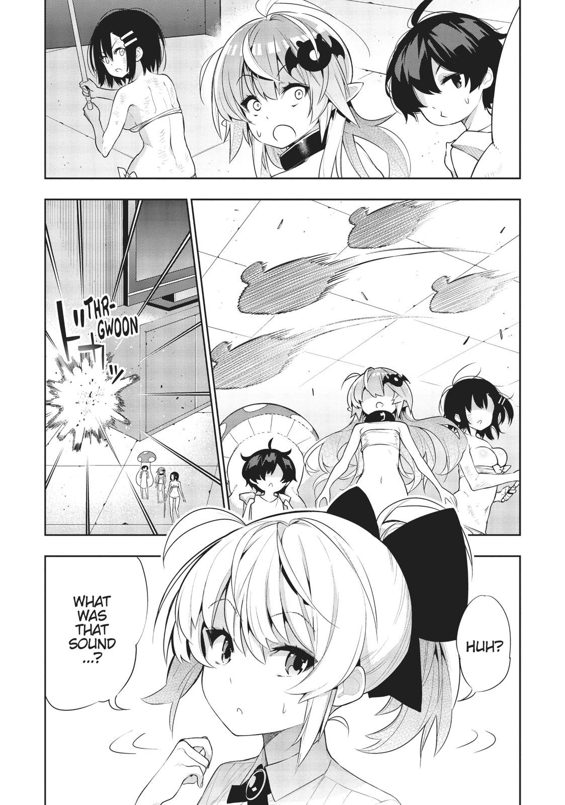 There’s a Demon Lord on the Floor Chapter 42 - Page 27