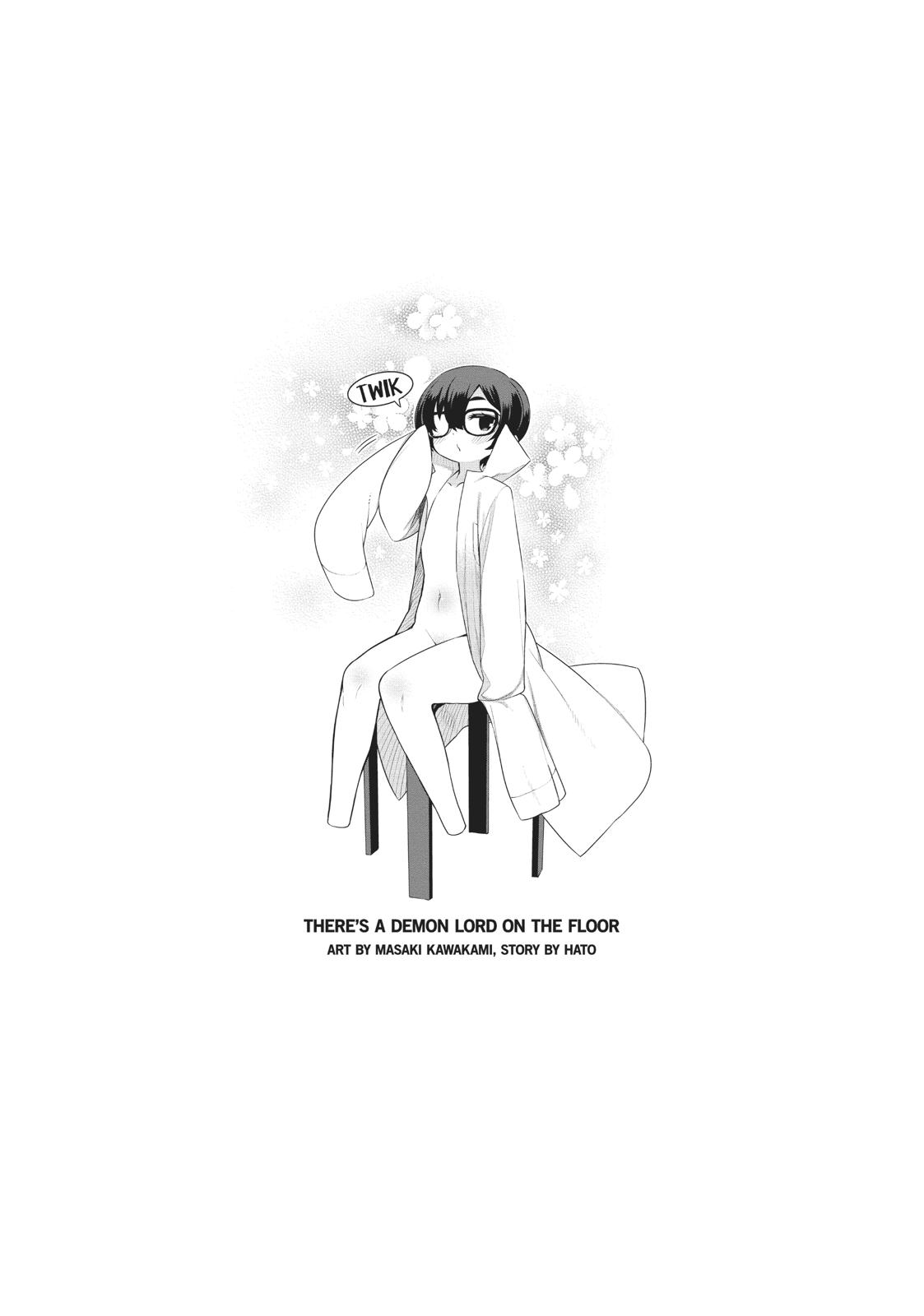 There’s a Demon Lord on the Floor Chapter 42 - Page 34
