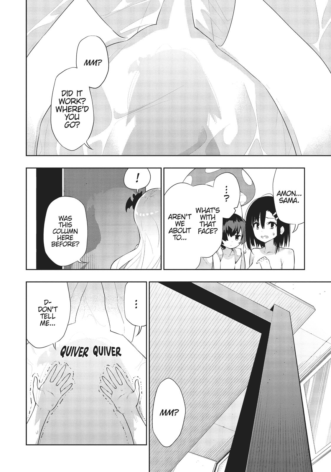 There’s a Demon Lord on the Floor Chapter 42 - Page 8