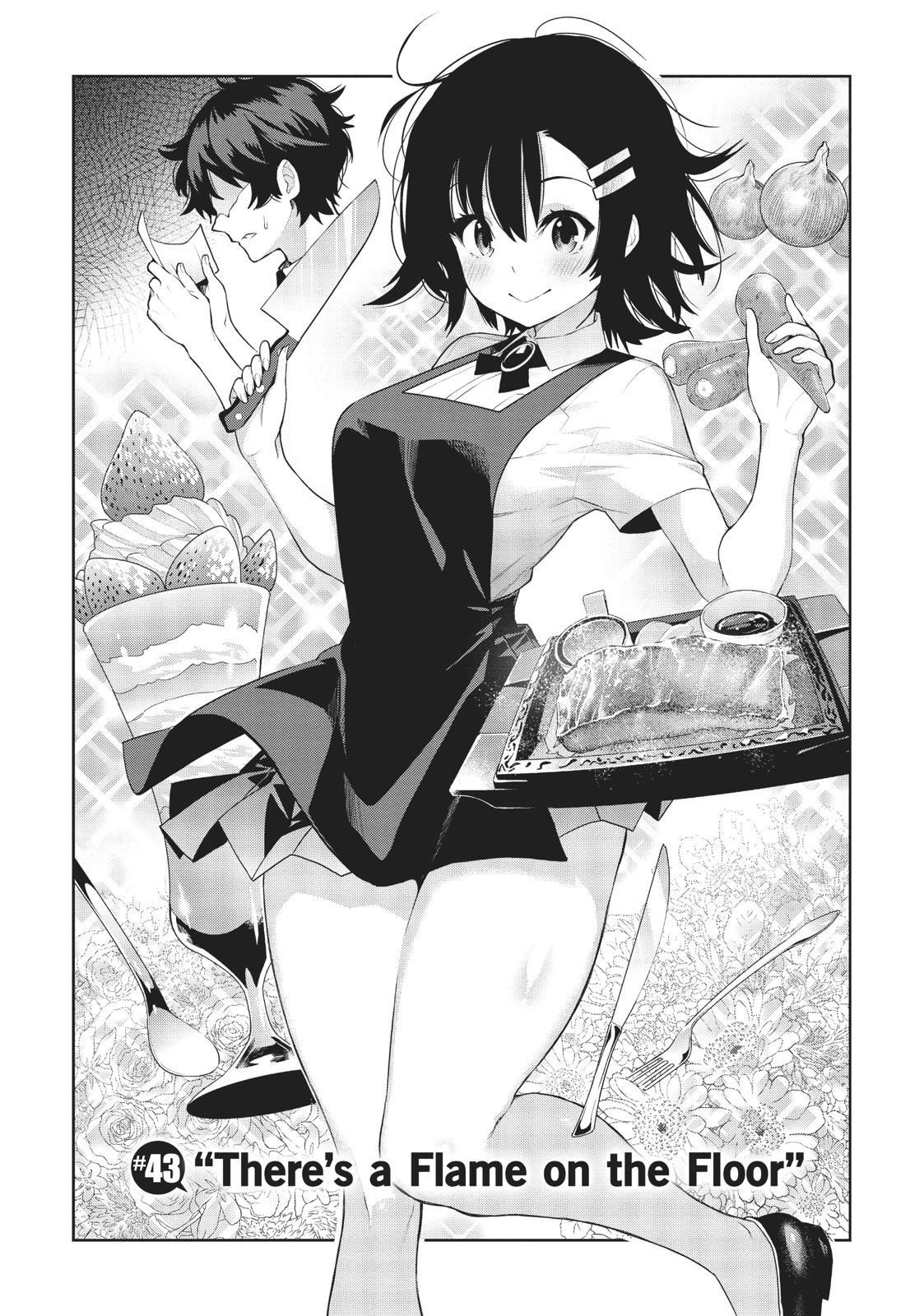 There’s a Demon Lord on the Floor Chapter 43 - Page 2