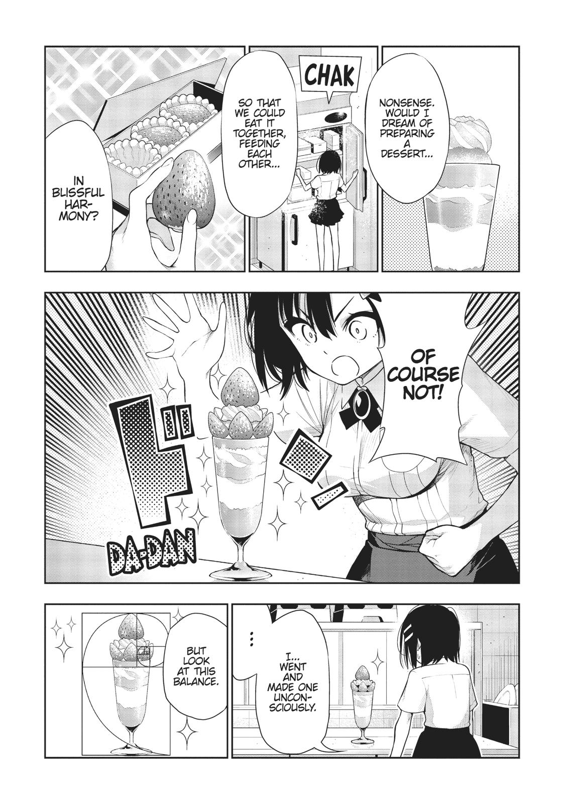 There’s a Demon Lord on the Floor Chapter 43 - Page 11