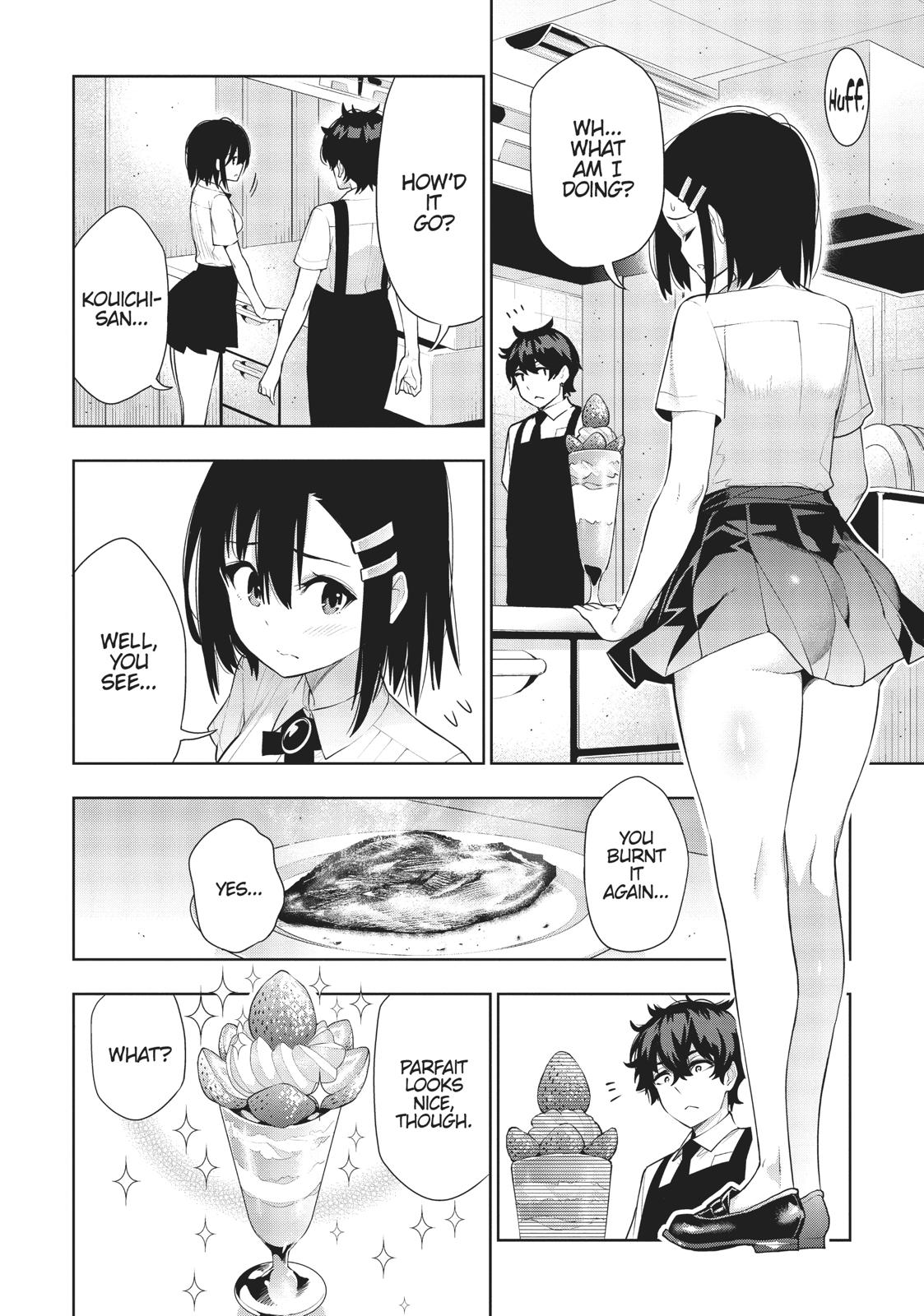 There’s a Demon Lord on the Floor Chapter 43 - Page 12