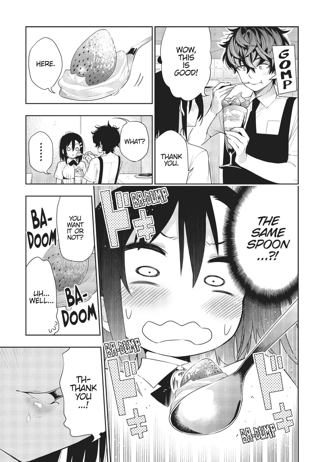There’s a Demon Lord on the Floor Chapter 43 - Page 13