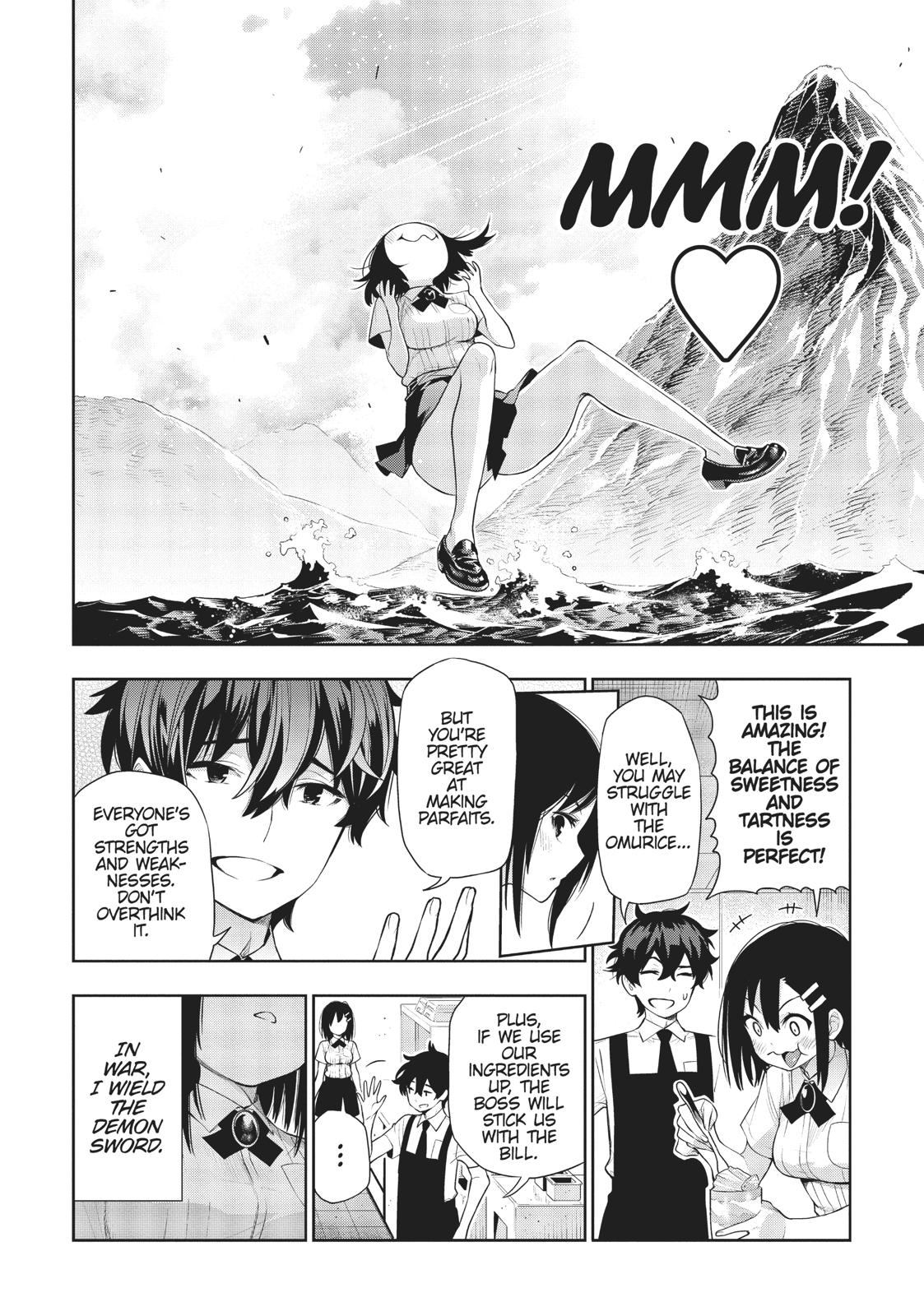 There’s a Demon Lord on the Floor Chapter 43 - Page 14