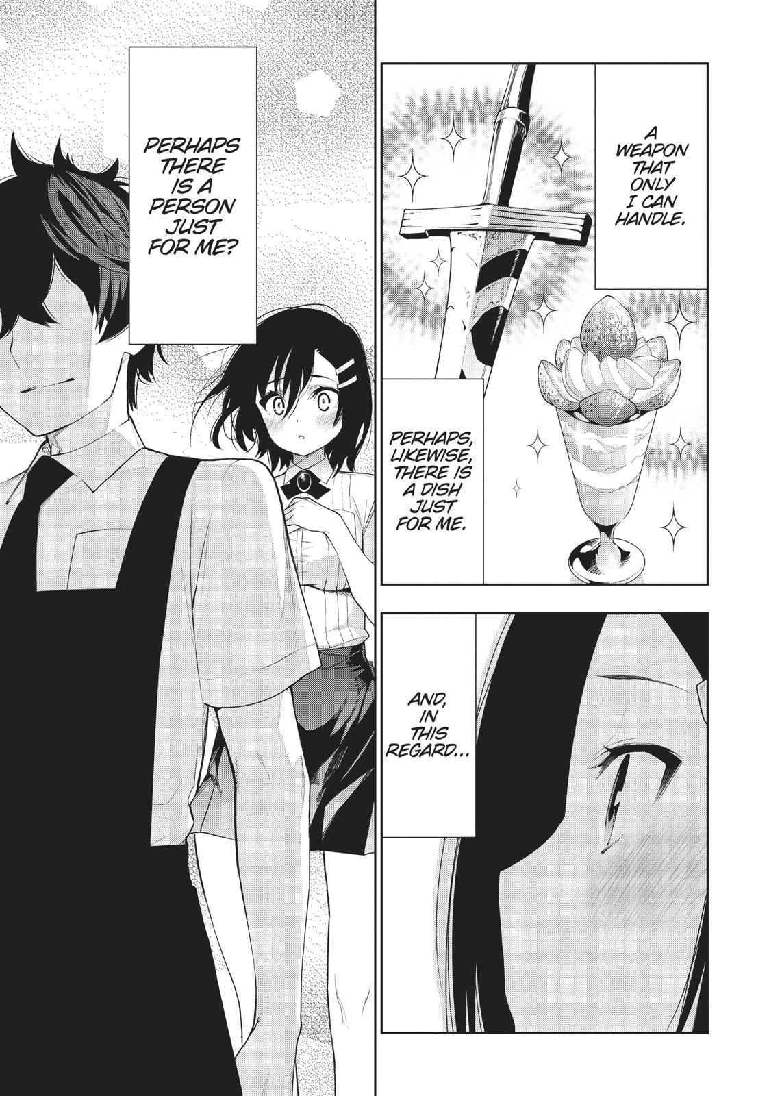 There’s a Demon Lord on the Floor Chapter 43 - Page 15