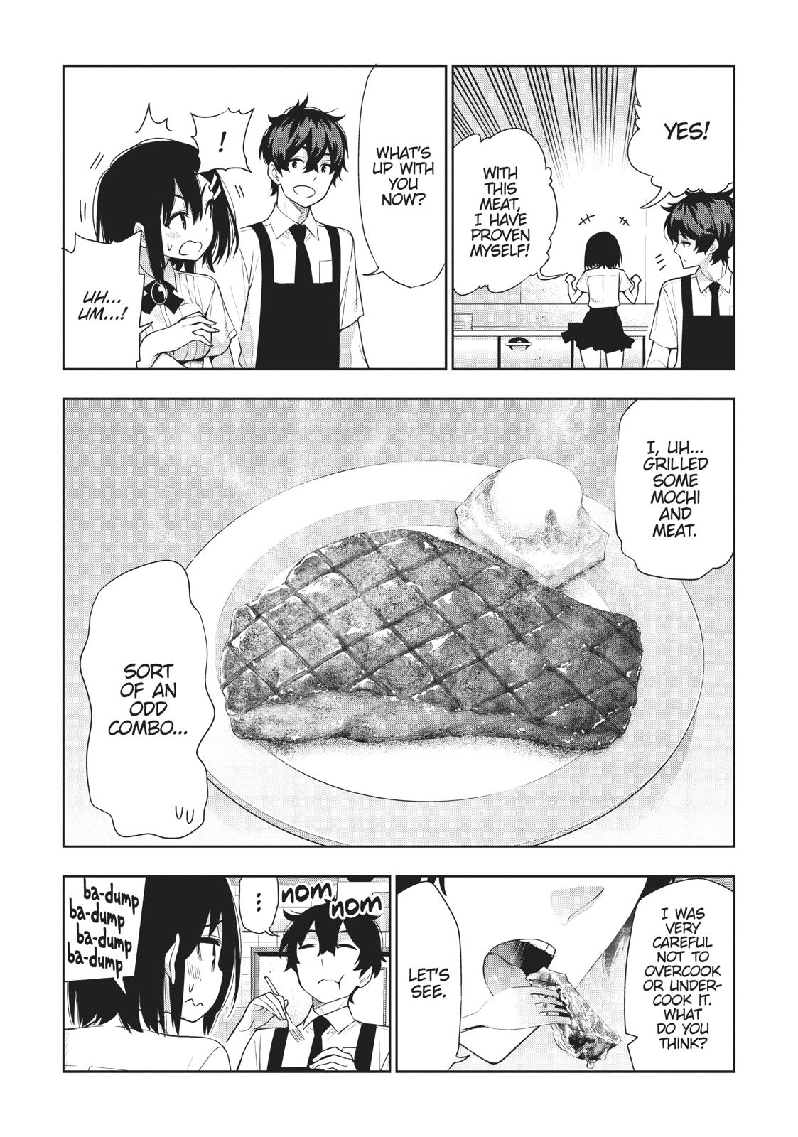 There’s a Demon Lord on the Floor Chapter 43 - Page 20