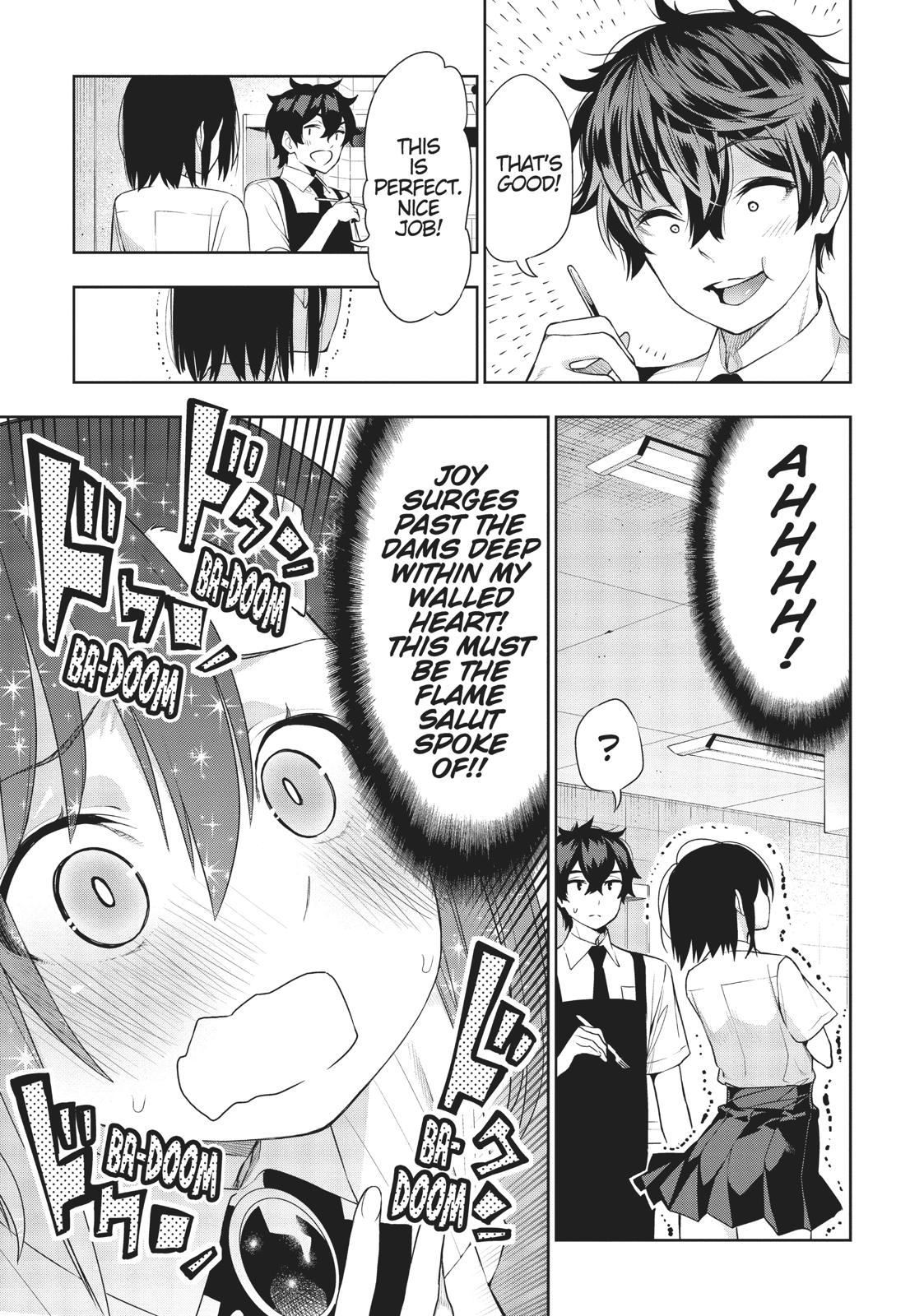 There’s a Demon Lord on the Floor Chapter 43 - Page 21