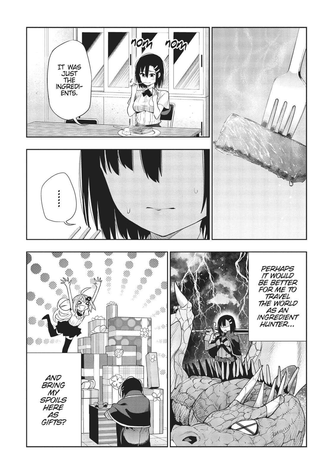 There’s a Demon Lord on the Floor Chapter 43 - Page 23