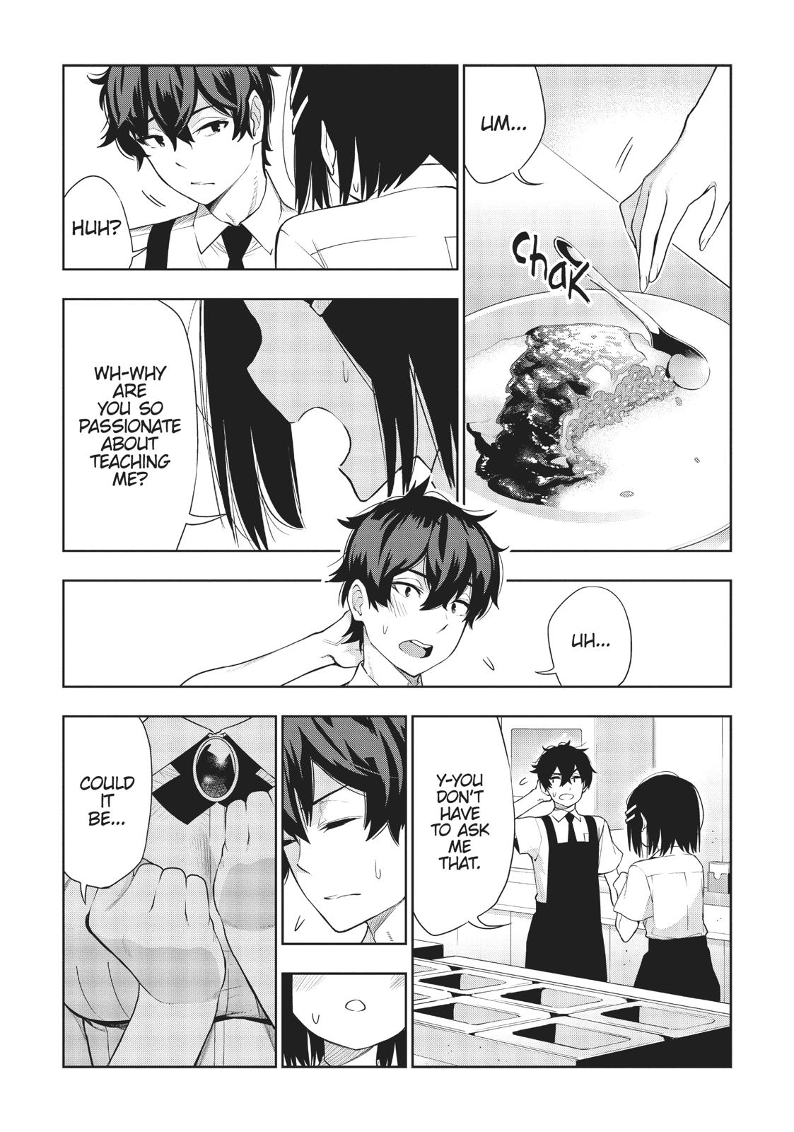 There’s a Demon Lord on the Floor Chapter 43 - Page 27