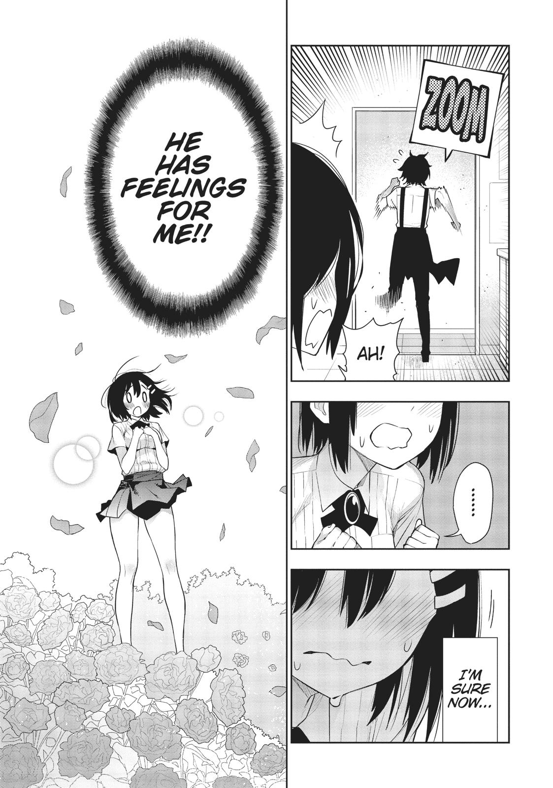 There’s a Demon Lord on the Floor Chapter 43 - Page 29