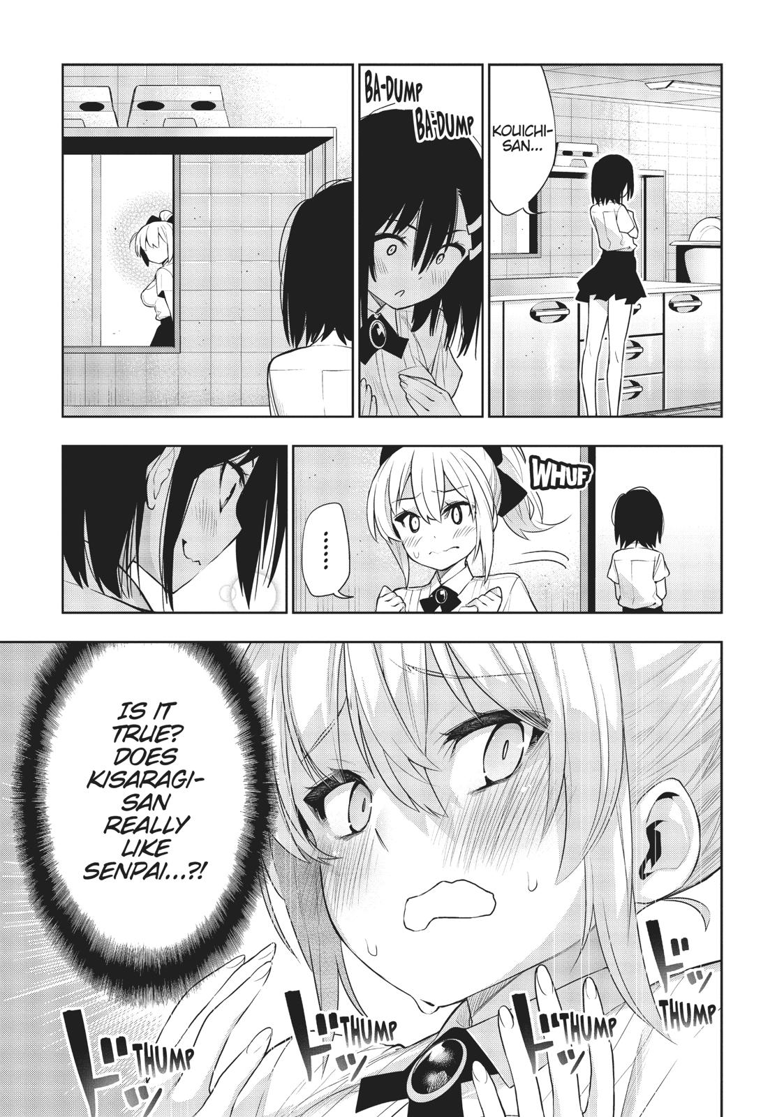 There’s a Demon Lord on the Floor Chapter 43 - Page 33