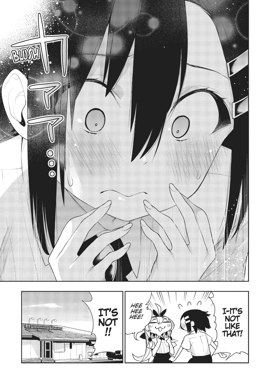 There’s a Demon Lord on the Floor Chapter 43 - Page 9