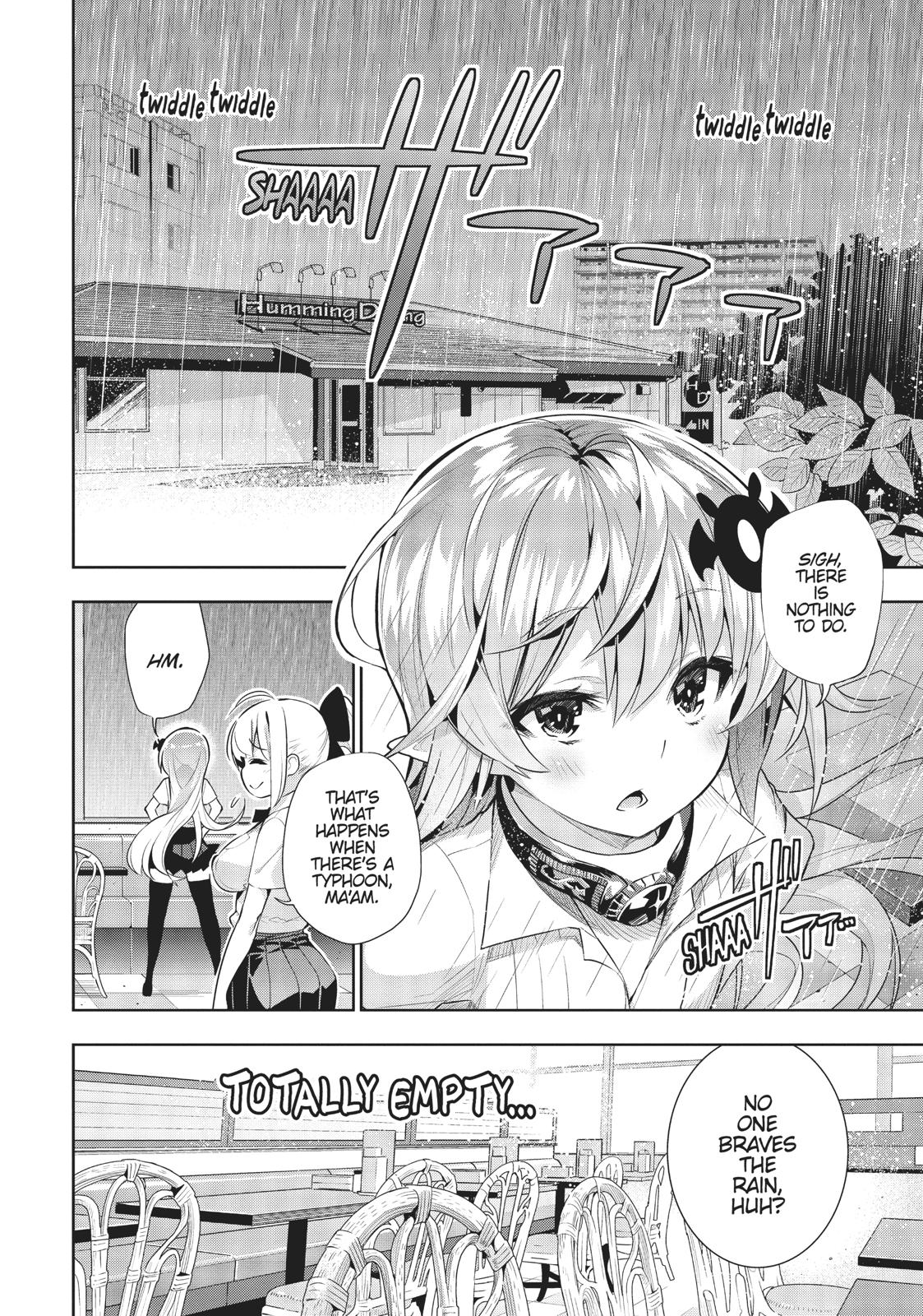 There’s a Demon Lord on the Floor Chapter 44 - Page 2